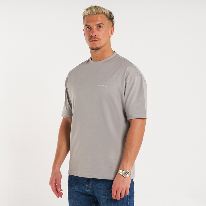 Diallo T-shirt - Grijs