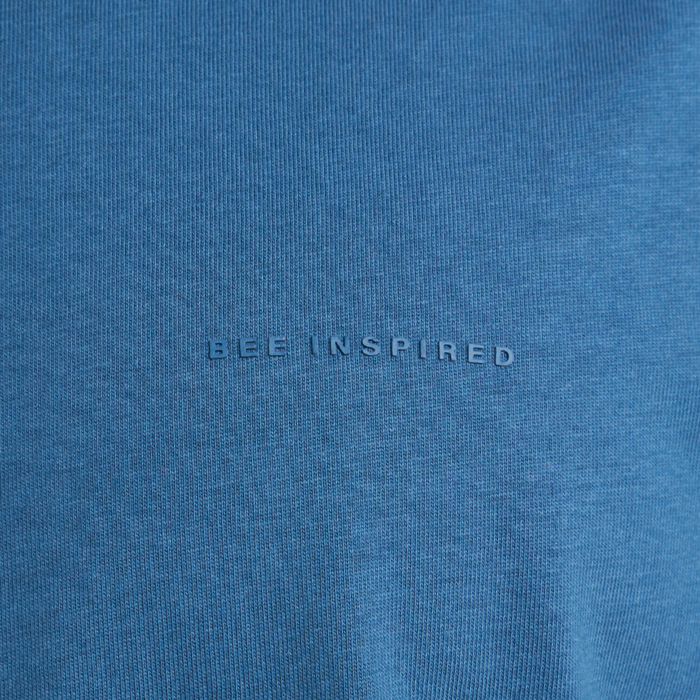 Diallo T-shirt - Legioenblauw