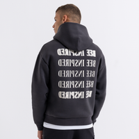 Kelleher Hoodie - Houtskool