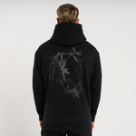 Kimmich Hoodie - Zwart/Zwart