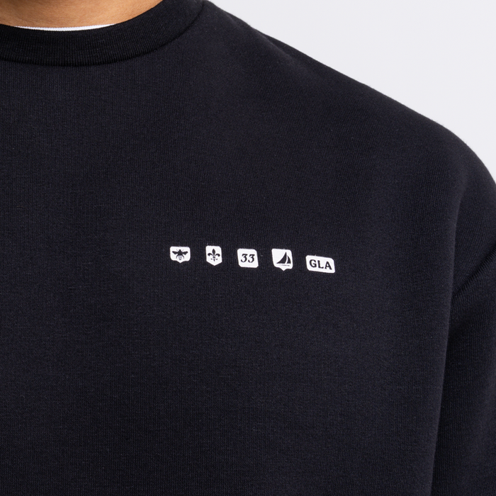 Madea Crew - Zwart