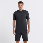 Masina T-Shirt - Houtskool