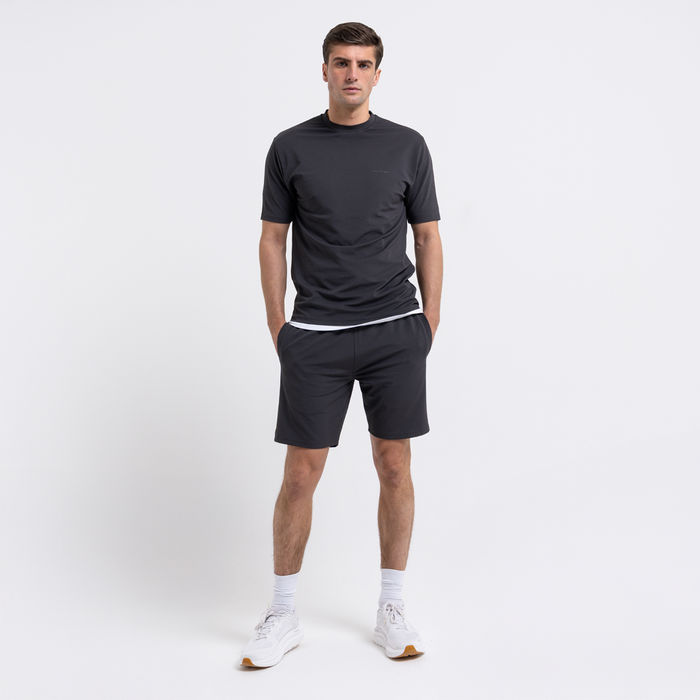 Masina T-Shirt - Houtskool