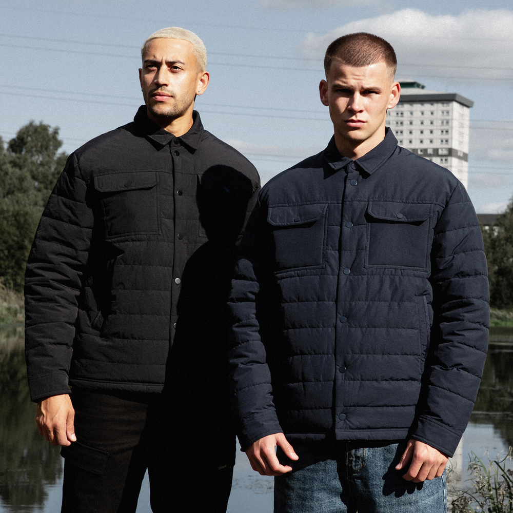 Siegrist Jas - Zwart