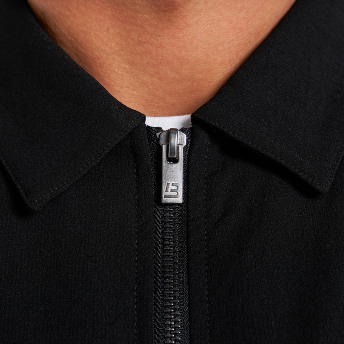 Molina Overshirt - Zwart