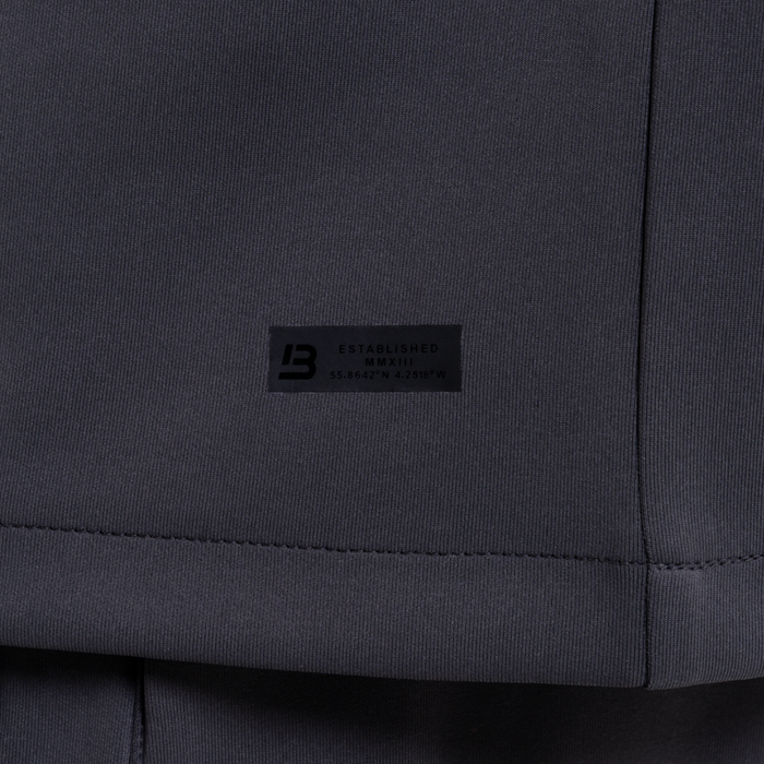 Morata T-Shirt - Houtskool