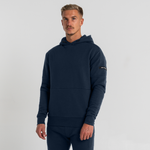 Neto Overhead Hoodie - Donkerblauw