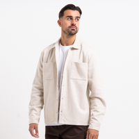 Courtois Overhemd - Ecru