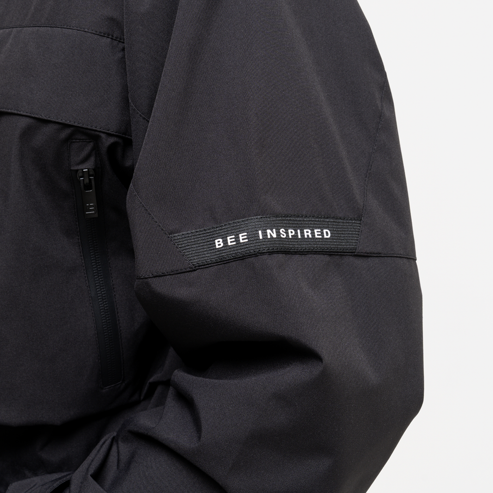 Pellegrini Jas - Zwart