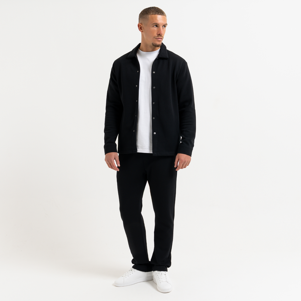 Rochet Overshirt - Zwart