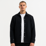 Rochet Overshirt - Zwart