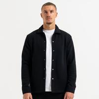 Rochet Overshirt - Zwart
