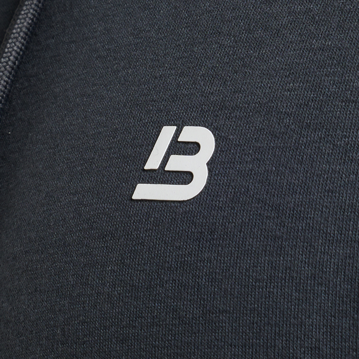 Handtekening Hoodie - Houtskool