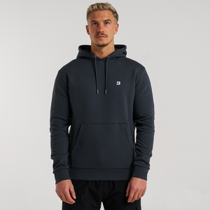 Handtekening Hoodie - Houtskool