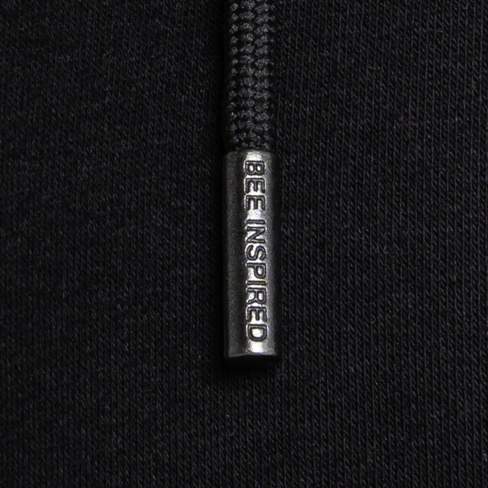 Handtekening Hoodie - Zwart