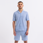 Sommer Shirt - Ijsblauw