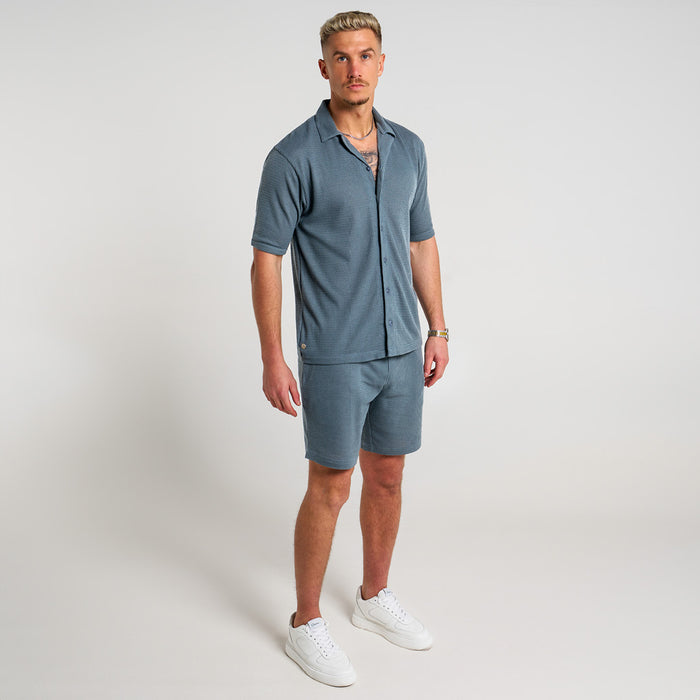Sommer Shirt - Leisteen