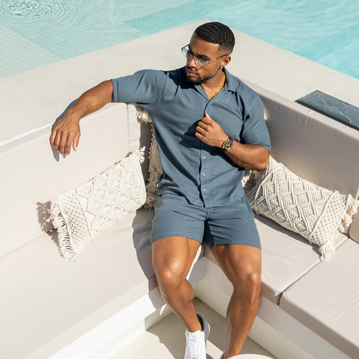 Sommer Shirt - Leisteen