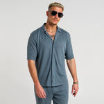 Sommer Shirt - Leisteen