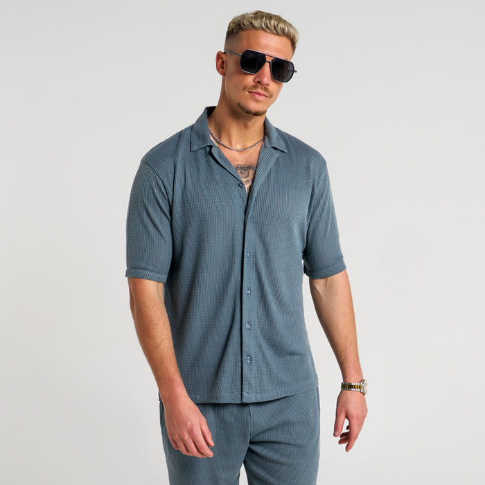 Sommer Shirt - Leisteen