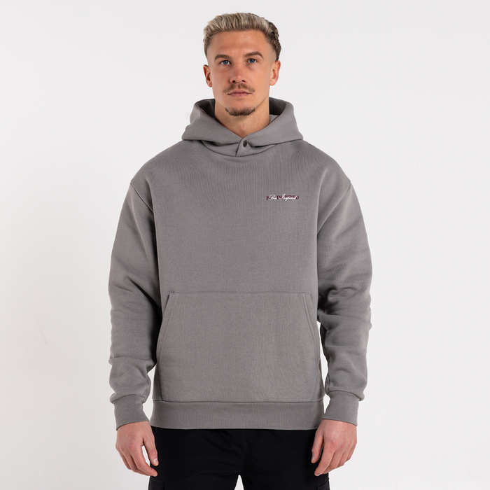 Stach Hoodie - Grijs