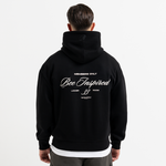 Team Hoodie - Zwart