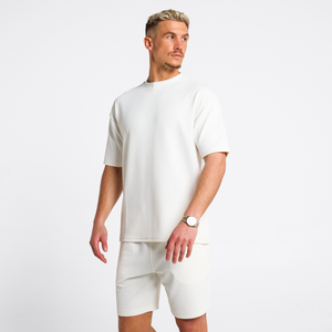 Vaerla T-Shirt - Ivoor