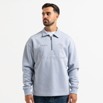 Zico Zip Polo - Blauw