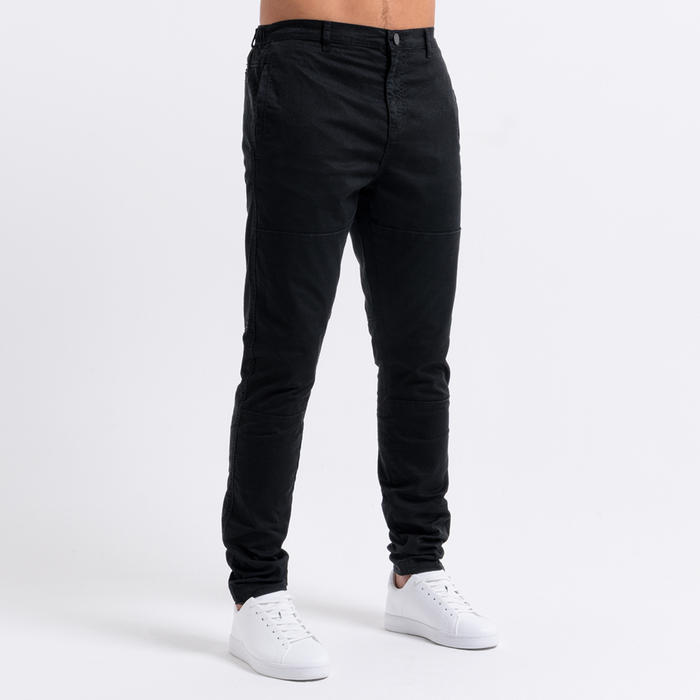 Zurbo Cargo Broek - Zwart