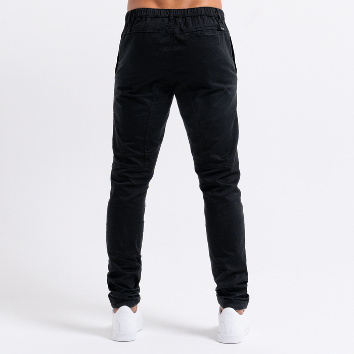 Zurbo Cargo Broek - Zwart