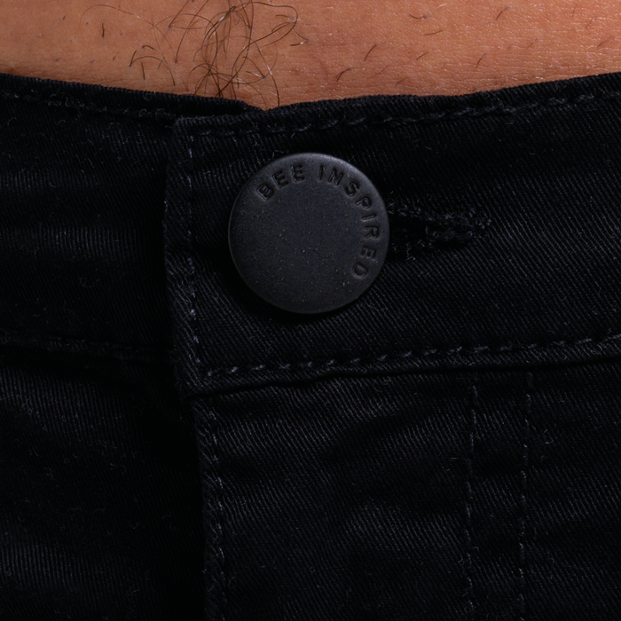 Zurbo Cargo Broek - Zwart