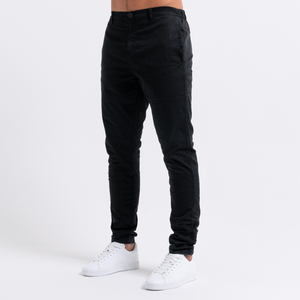 Zurbo Cargo Broek - Zwart