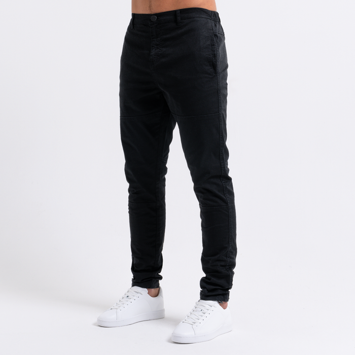 Zurbo Cargo Broek - Zwart