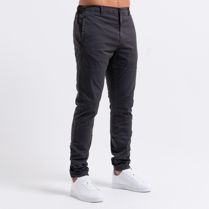 Zurbo Cargo Broek - Houtskool
