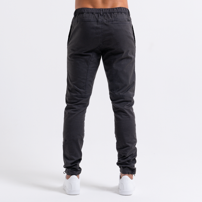 Zurbo Cargo Broek - Houtskool