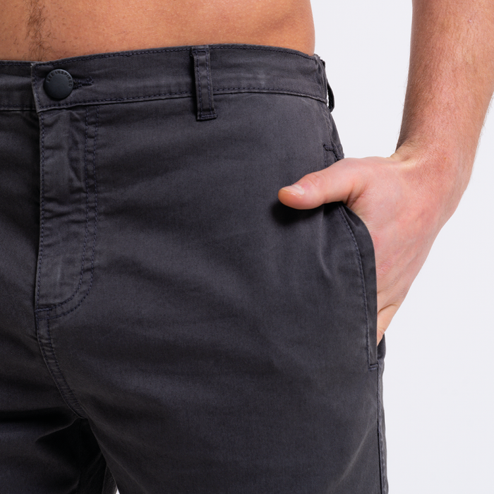 Zurbo Cargo Broek - Houtskool