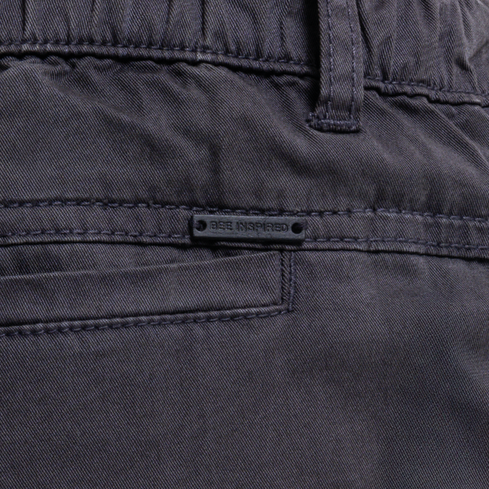 Zurbo Cargo Broek - Houtskool