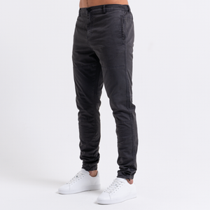 Zurbo Cargo Broek - Houtskool