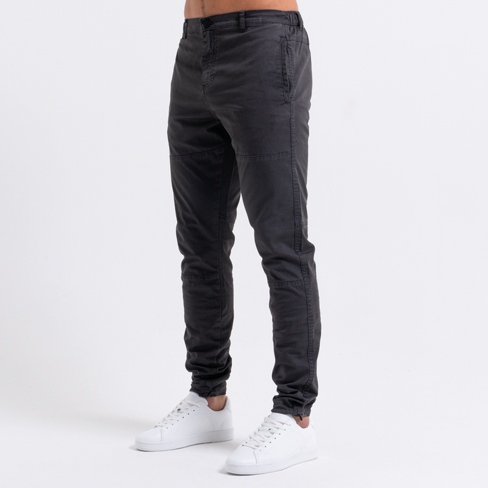 Zurbo Cargo Broek - Houtskool