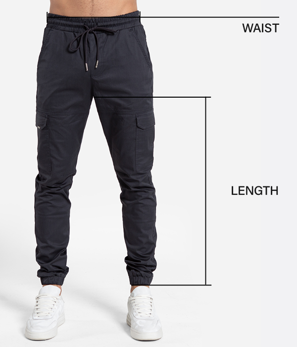 Afmetingen van de lading