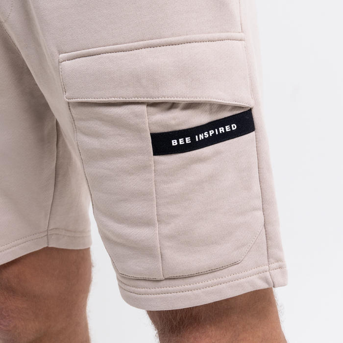 Hanley Cargo Shorts - Clay