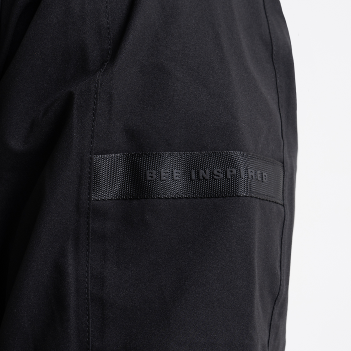 Lascelles-jakke - svart