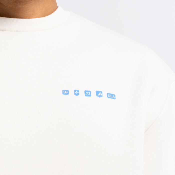 Madea Genser - Off White