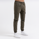 Rivero Cargobukser - Khaki