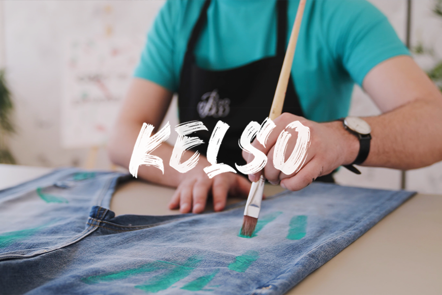 INTRODUCING THE NEW KELSO JEANS