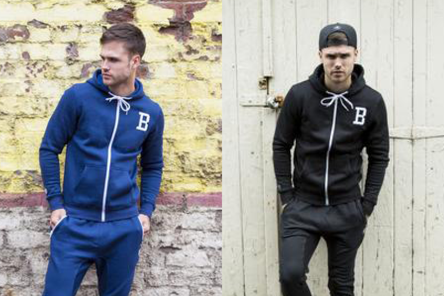 Signature B Tracksuits