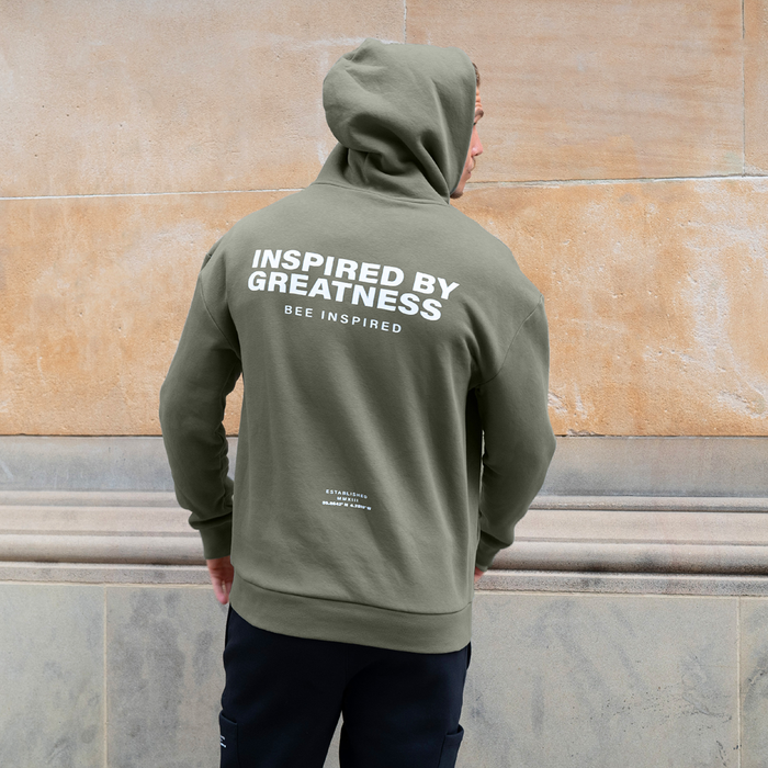 Simms Hoodie - Light Khaki