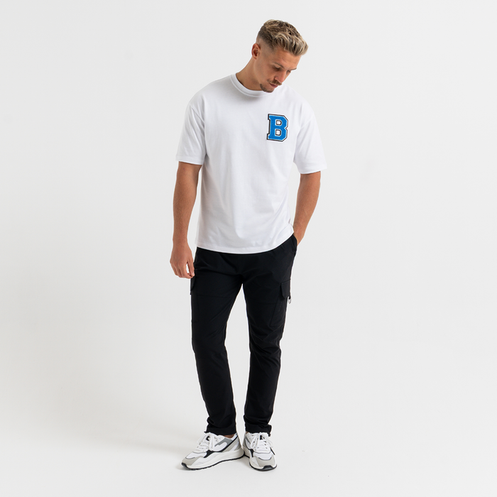 Adams T-Shirt - White
