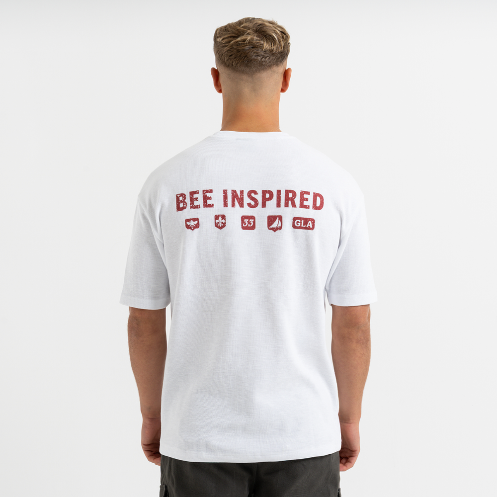 Becker T-Shirt - White