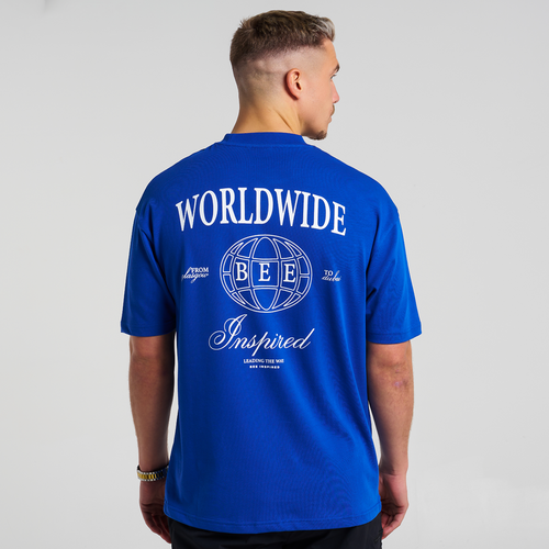 (BTL) - Beltran T-Shirt Blue